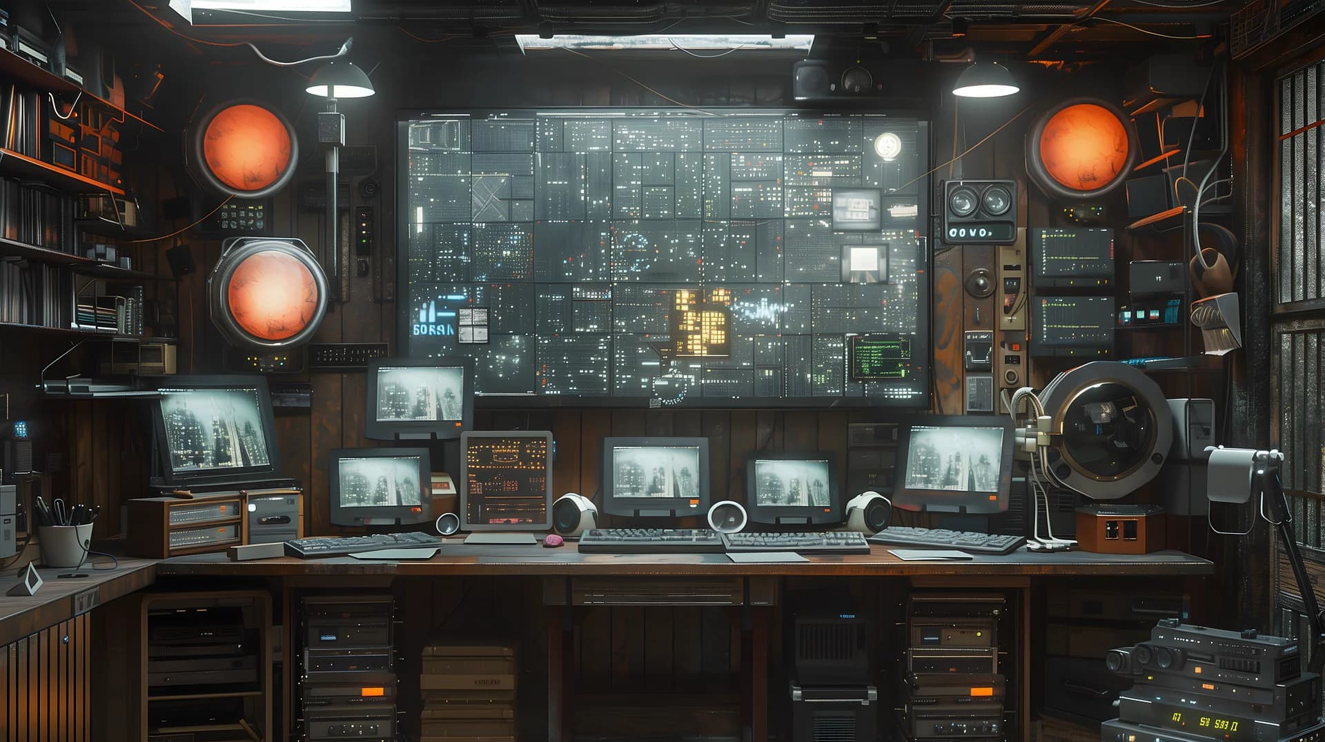 Servicios de sección ISA